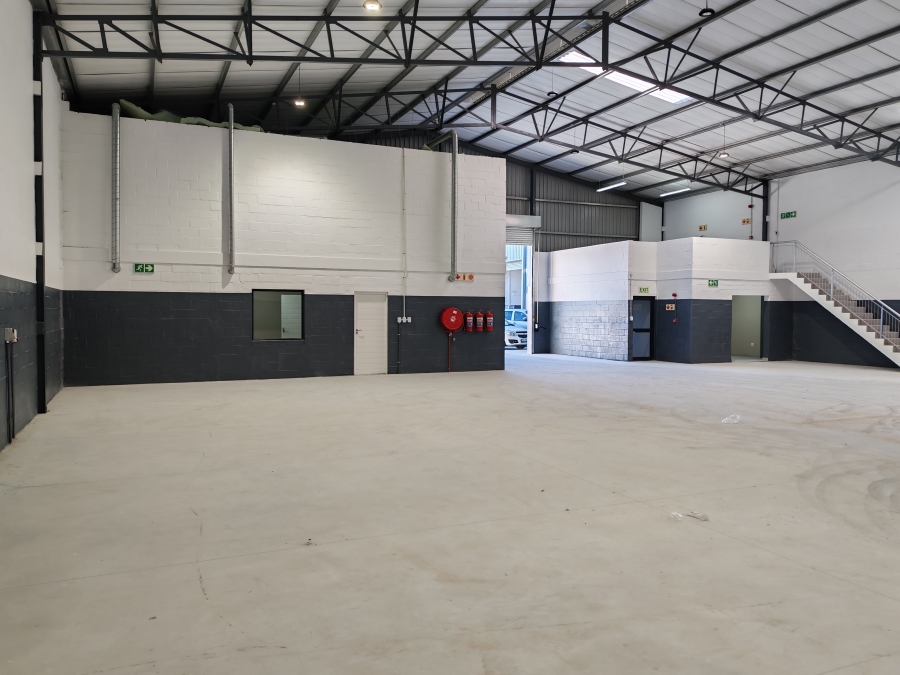 To Let commercial Property for Rent in Firgrove Industrial Estate Western Cape